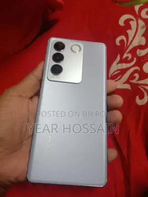 Vivo V27 Pro 128 GB Silver