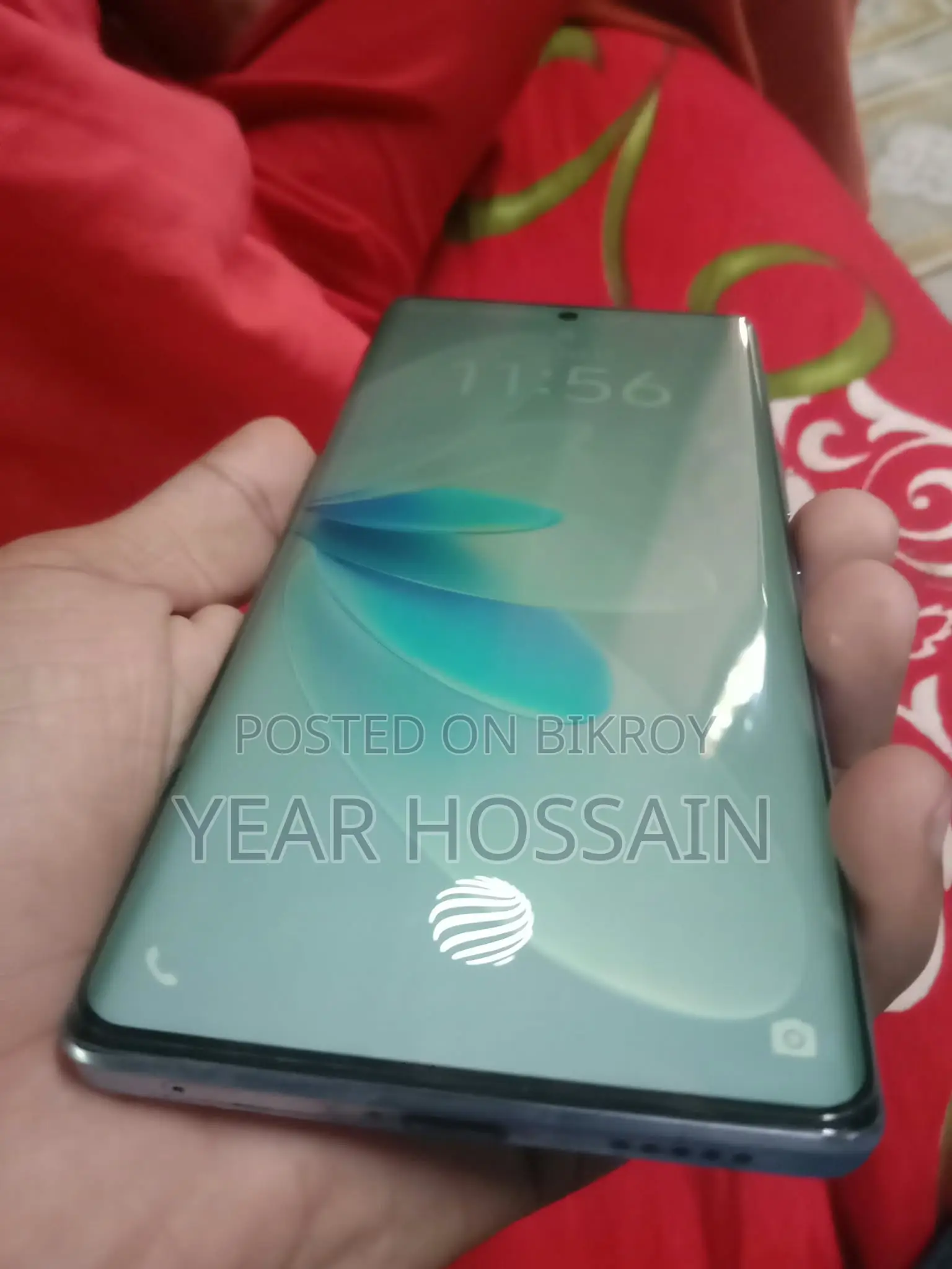 Vivo V27 Pro 128 GB Silver