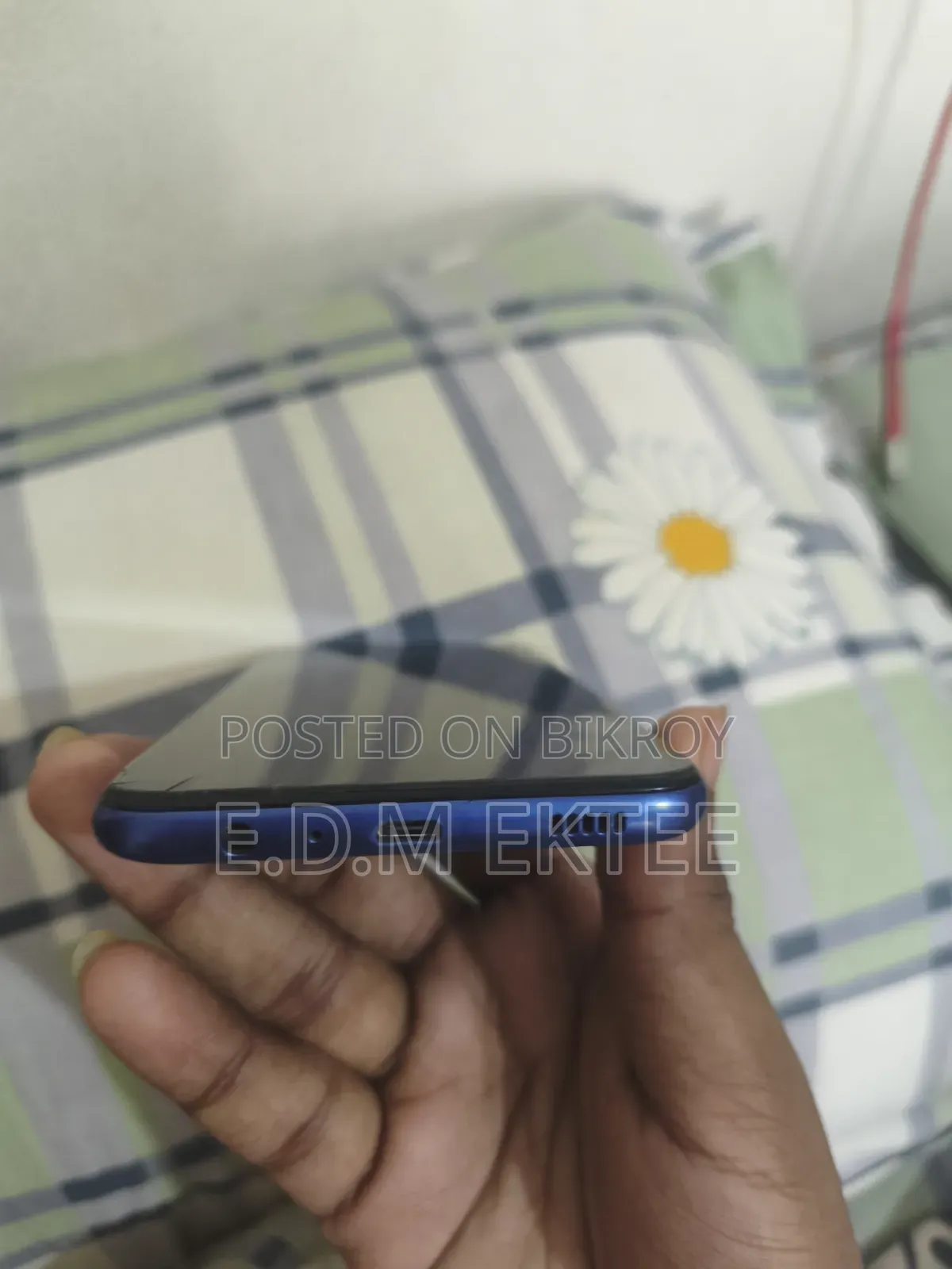 Samsung Galaxy A03 64 GB Blue