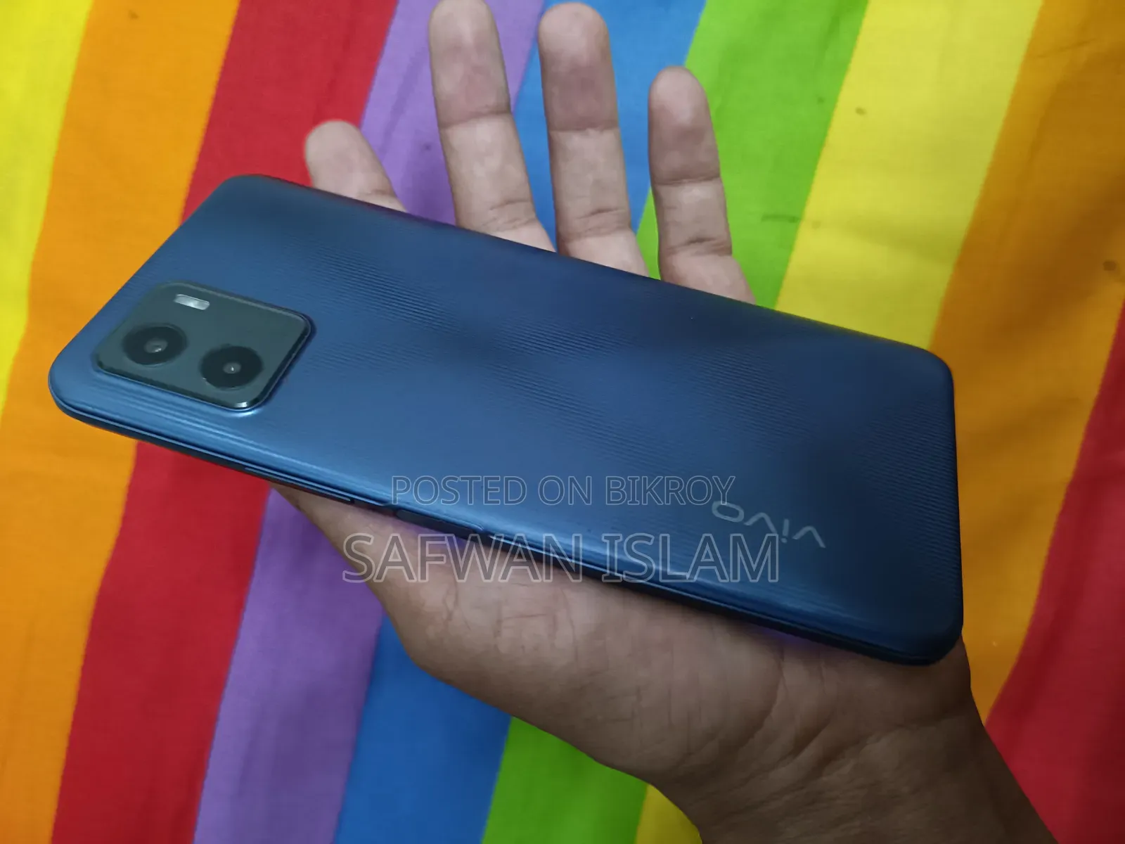 Vivo Y15s 32 GB Blue