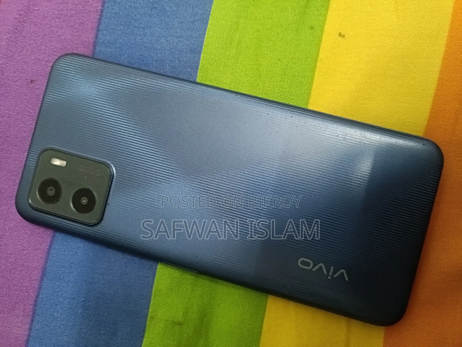 Vivo Y15s 32 GB Blue