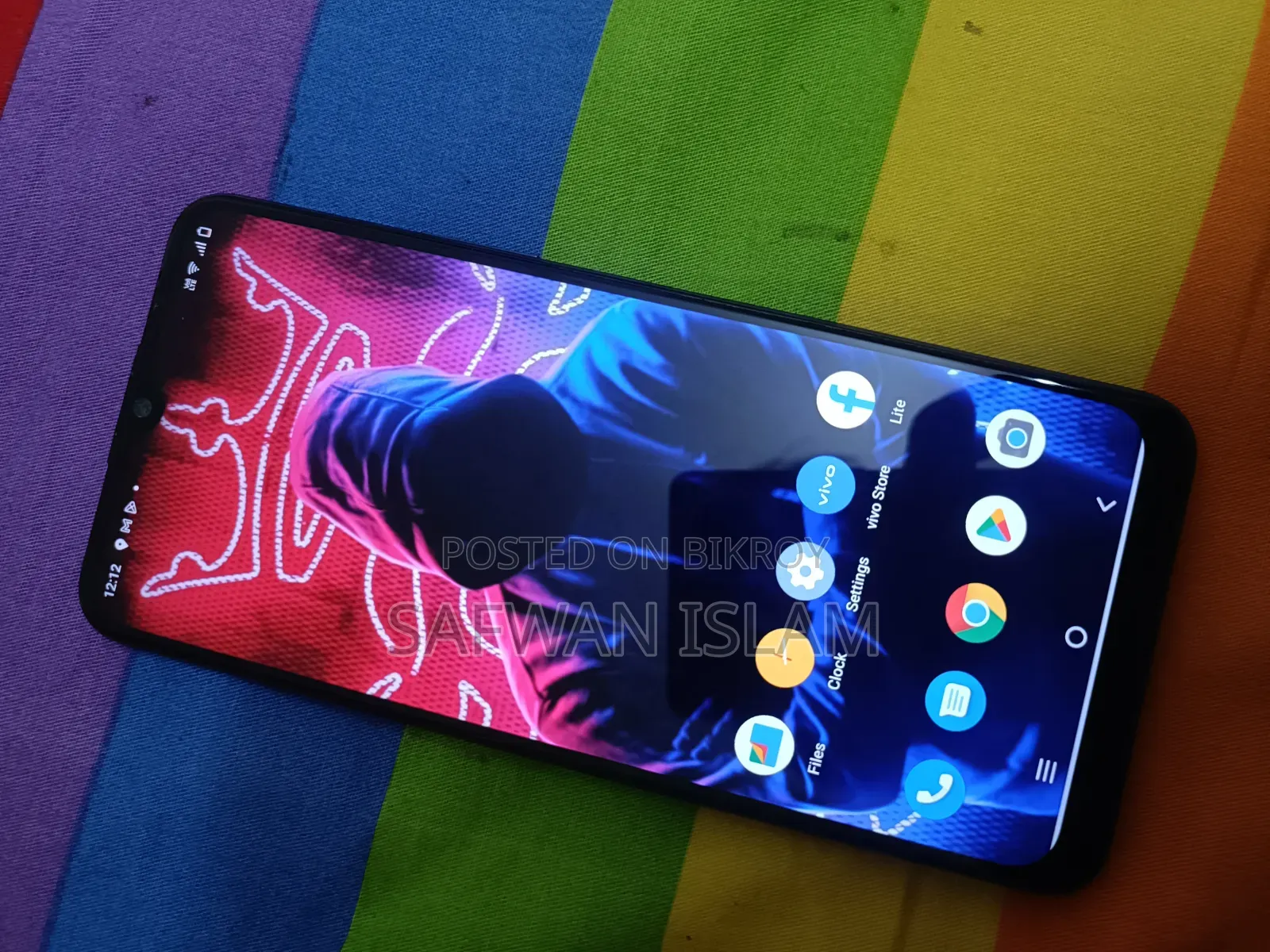 Vivo Y15s 32 GB Blue