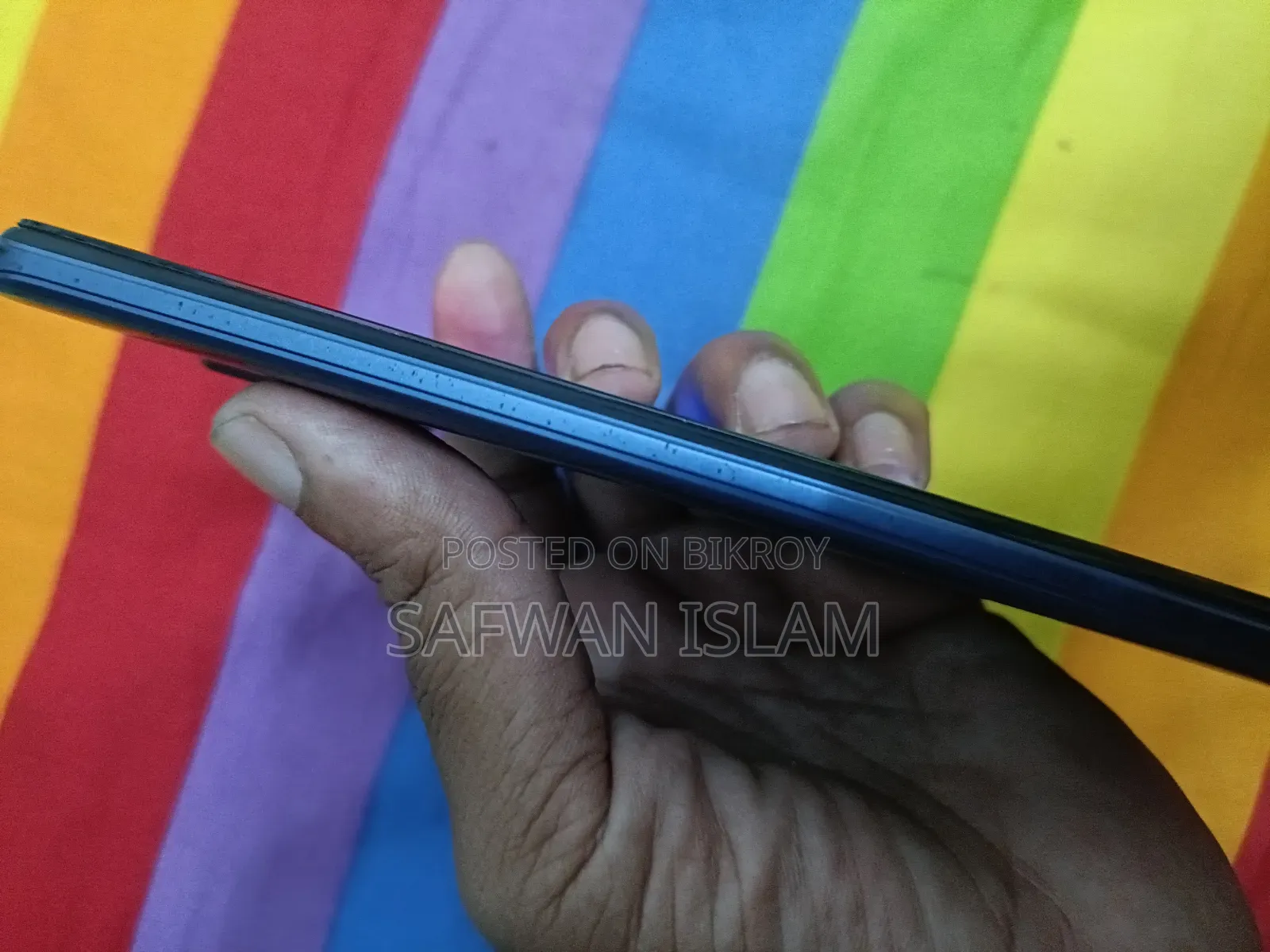 Vivo Y15s 32 GB Blue