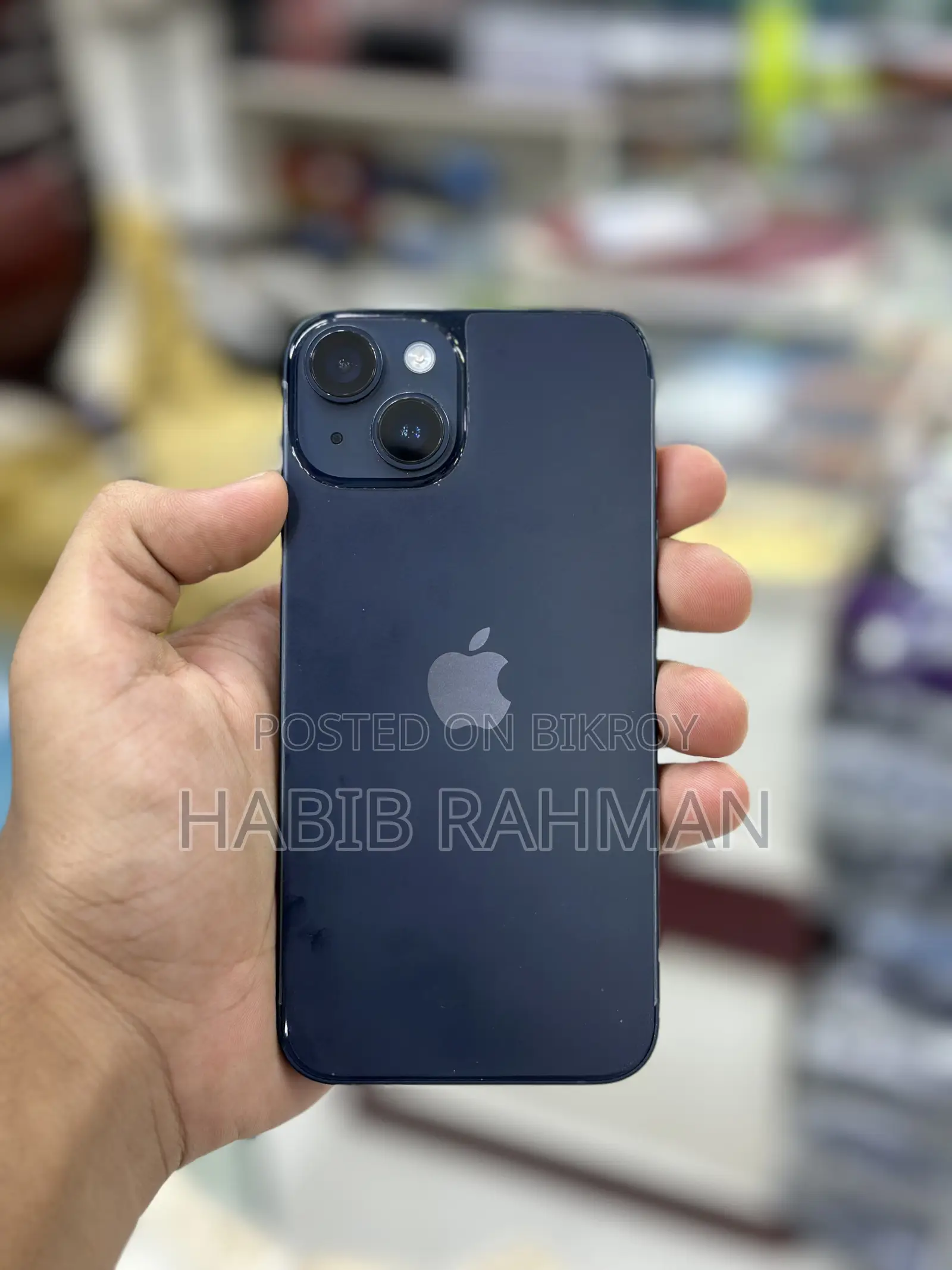 Apple iPhone 14 128 GB Black