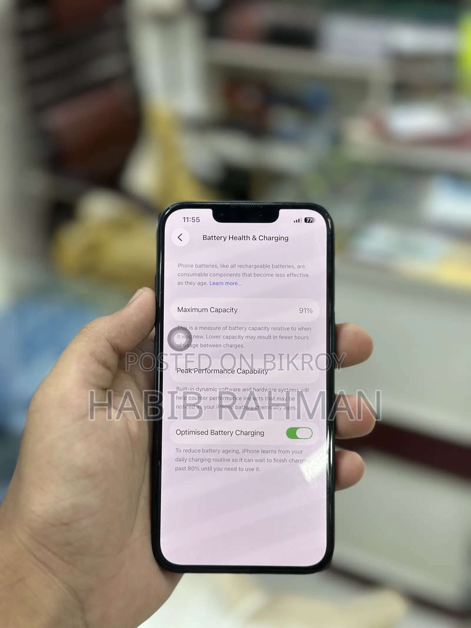 Apple iPhone 14 128 GB Black