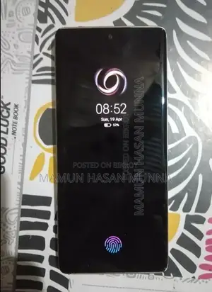 Symphony 256 GB Gray