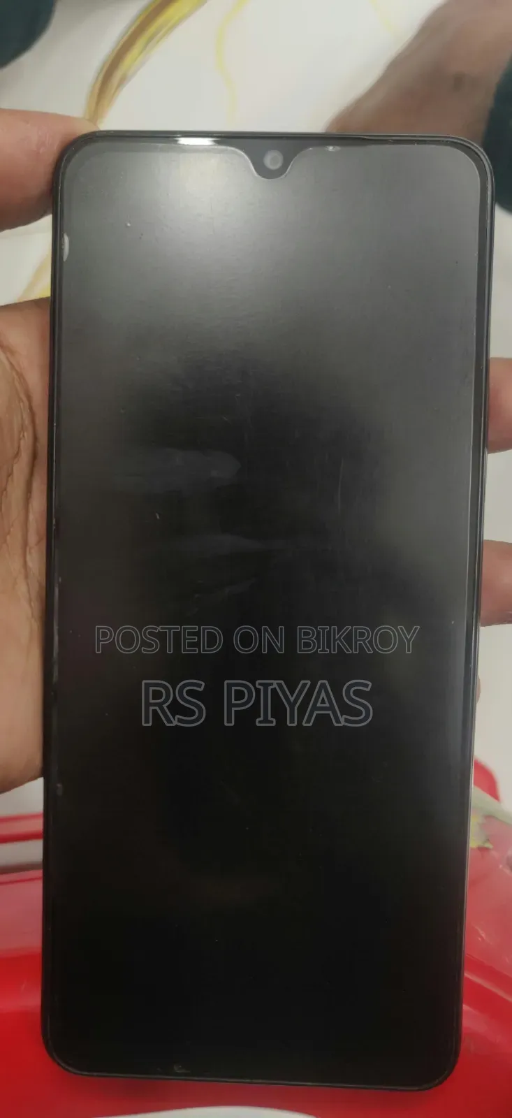 শাওমি রেডমি এ৩ ৬৪ জিবি ব্ল্যাক