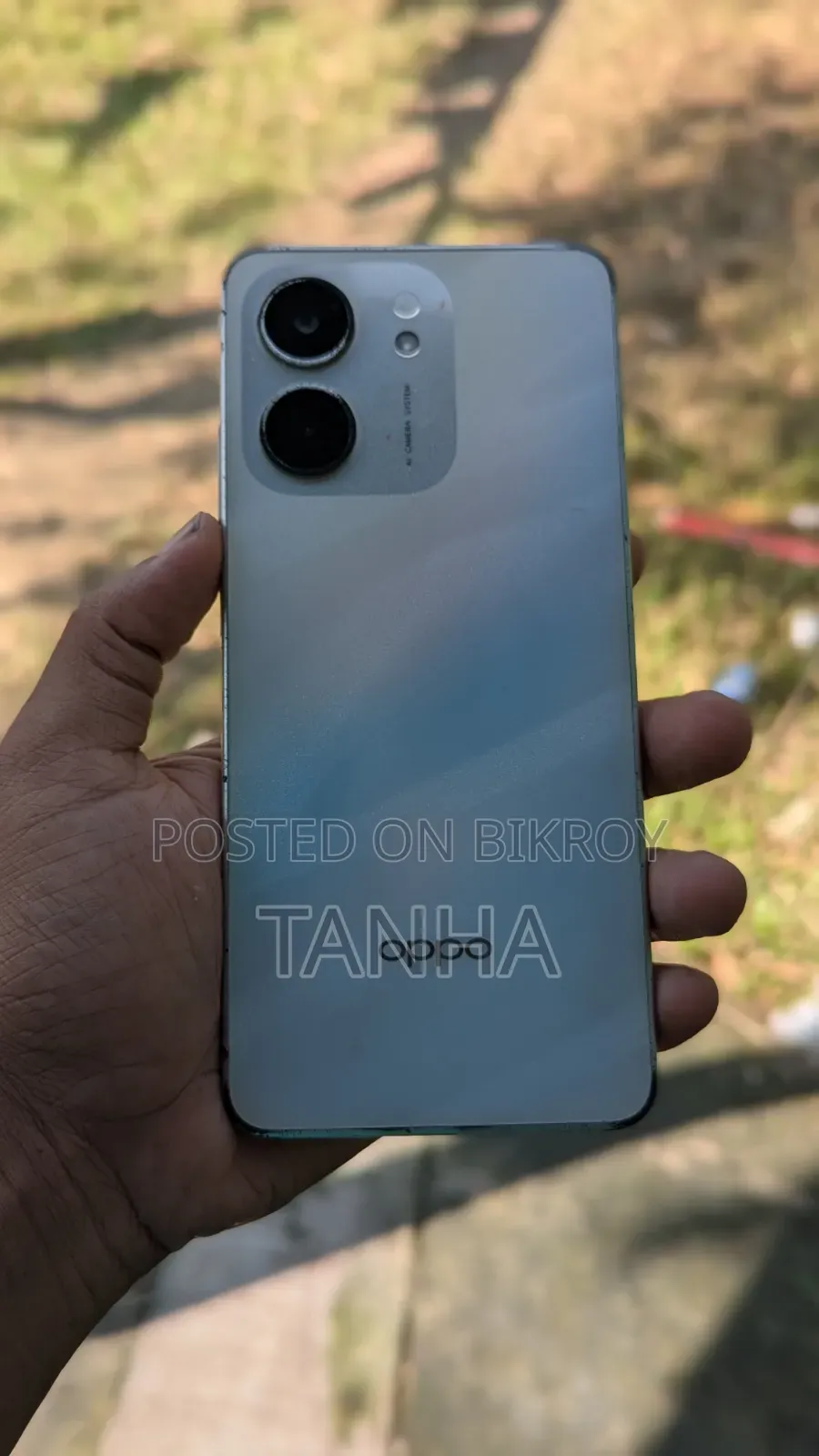 Oppo A5X 128 GB White