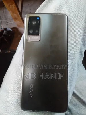 Vivo X60 128 GB Black