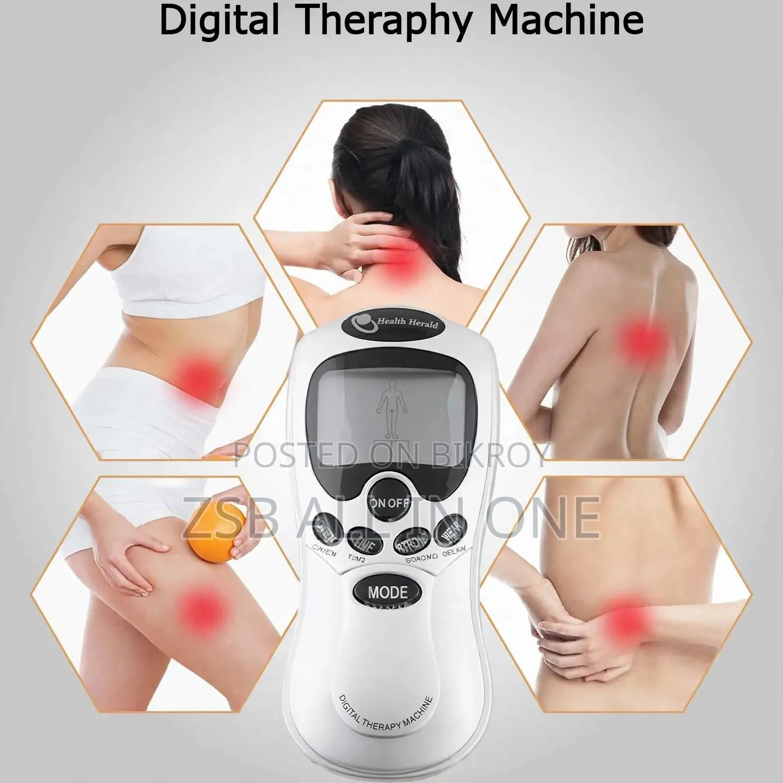 Digital Therapy Machine