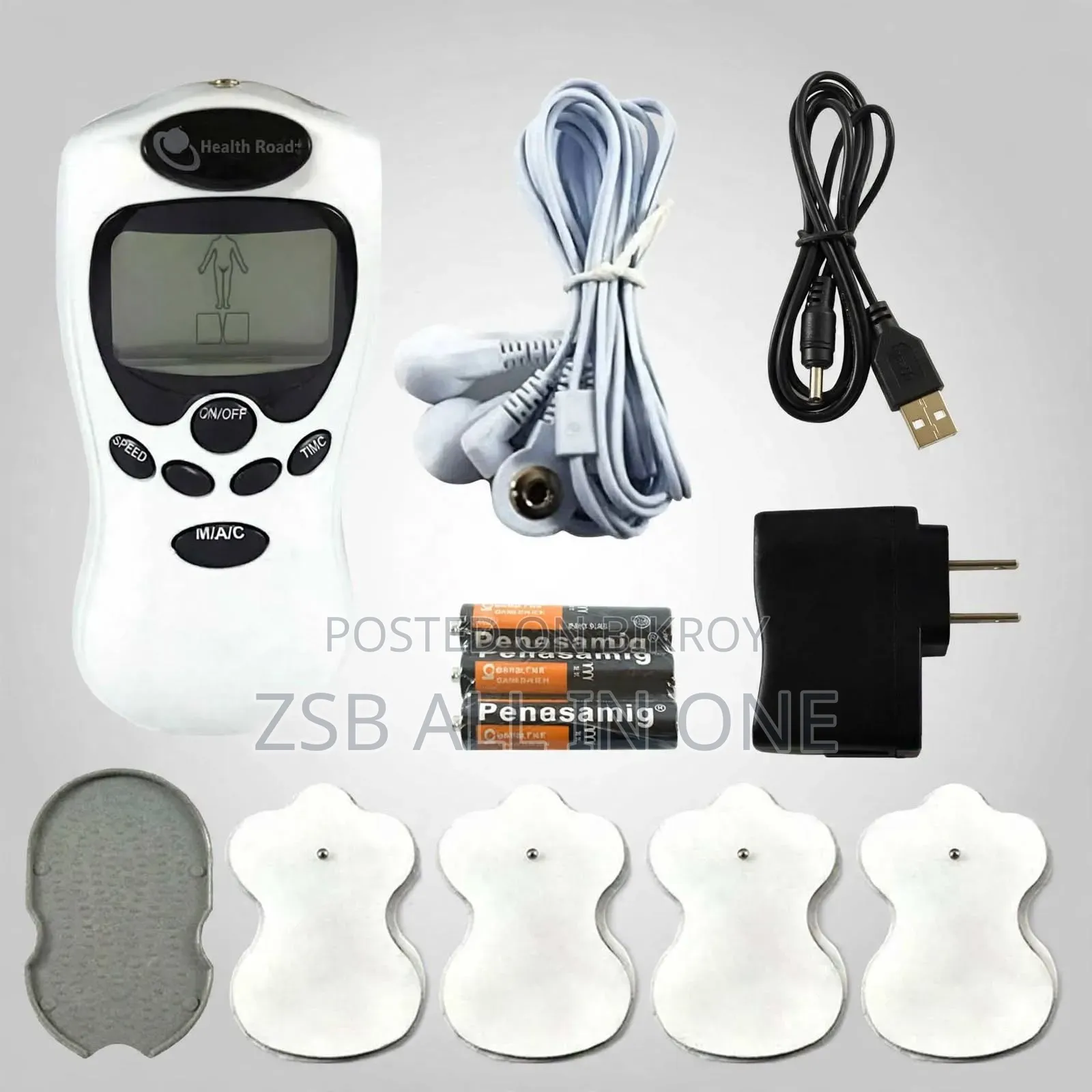 Digital Therapy Machine