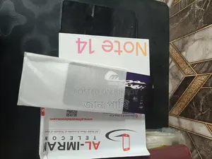 New Xiaomi Redmi Note 14 5G 256 GB Black