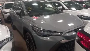 Toyota Corolla Cross 2024 Gray