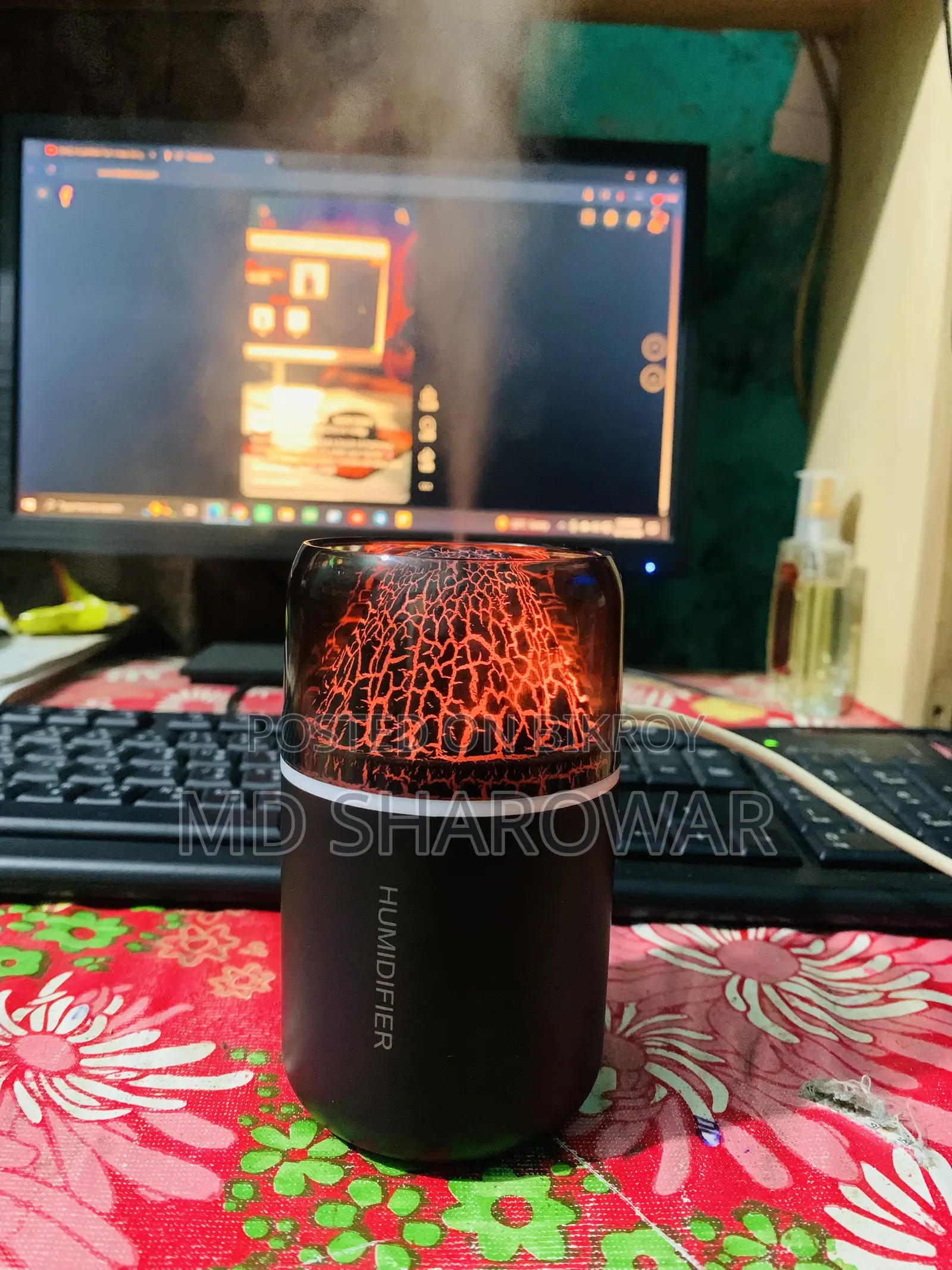 হিউমিডিফায়ার