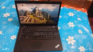 Laptop Lenovo ThinkPad L490 8GB Intel Core i5 SSD 256GB