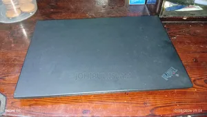 ল্যাপটপ লেনোভো থিংকপ্যাড এল৪৯০ ৮ জিবি ইন্টেল কোর আই৫ এসএসডি ২৫৬ জিবি
