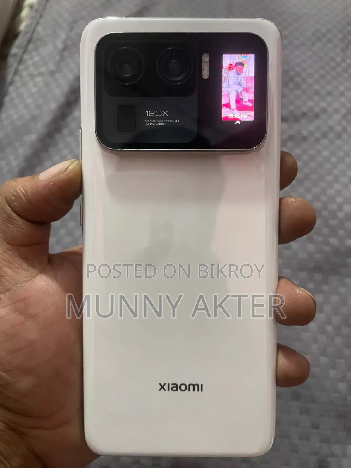 Xiaomi Mi 11 Ultra 256 GB White