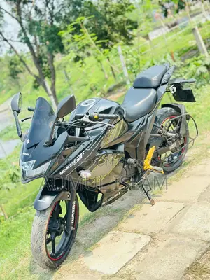 Suzuki Gixxer SF 2020 Black