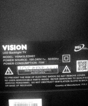 4k Smart TV Vigo.RFL