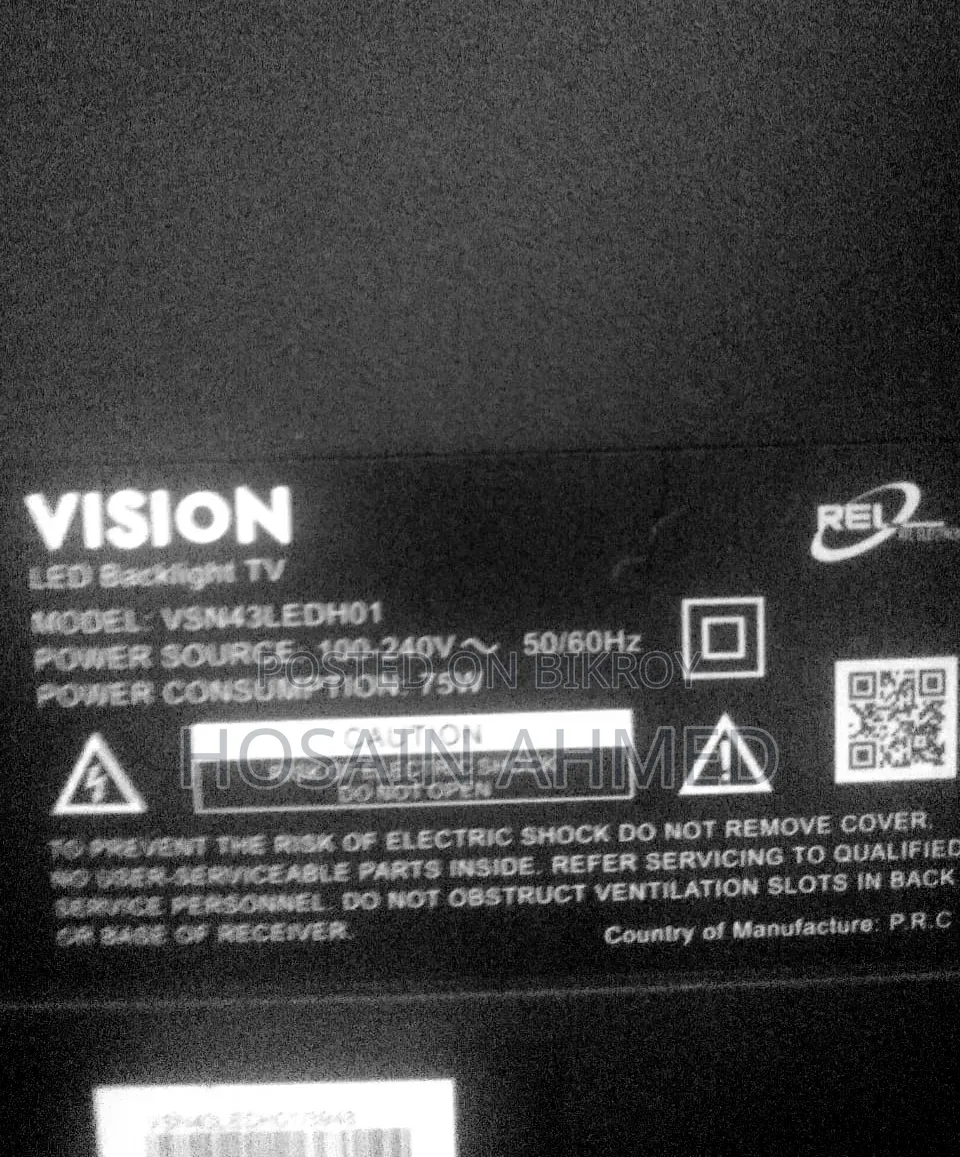 4k Smart TV Vigo.RFL