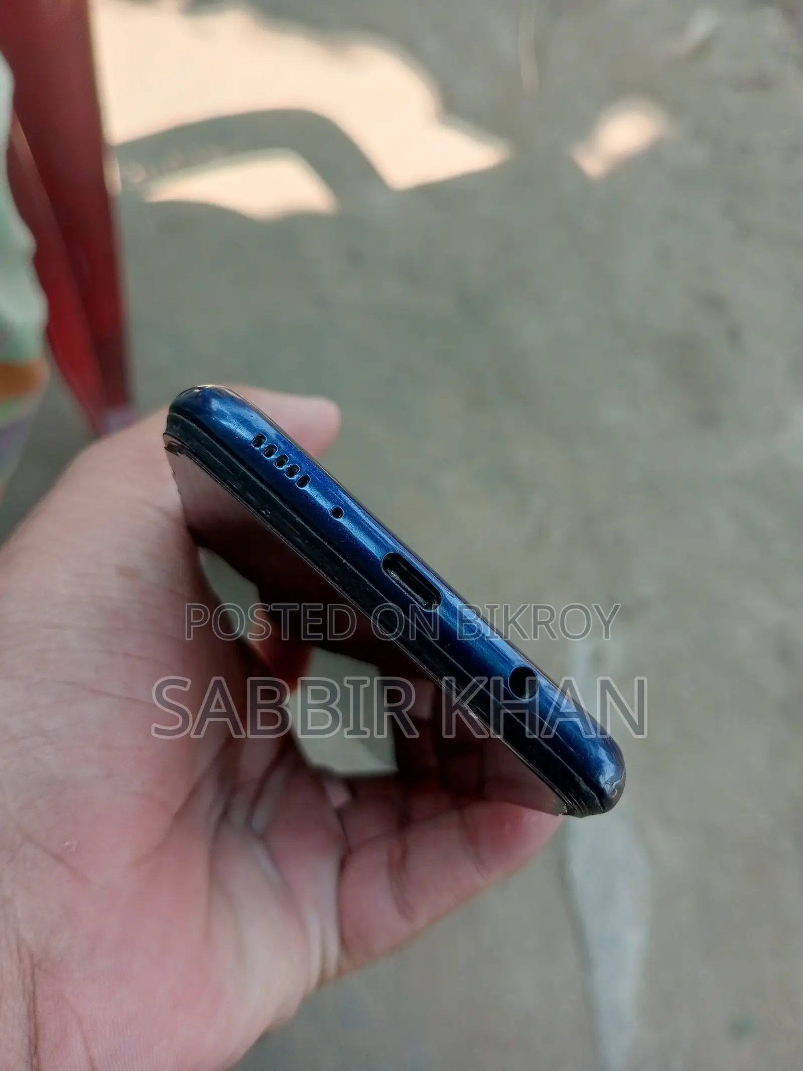 Samsung Galaxy M31 64 GB Blue