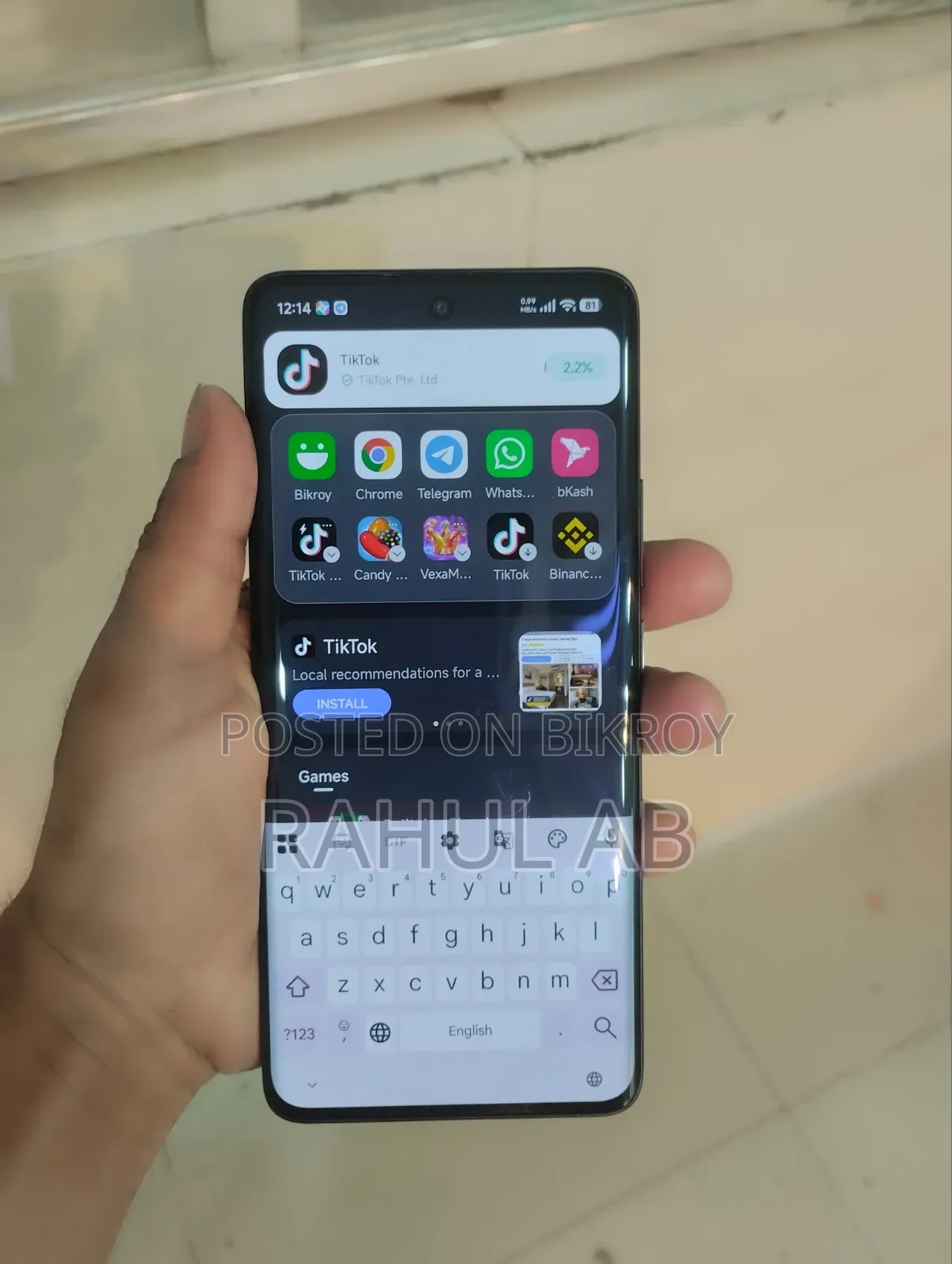 Xiaomi Redmi Note 15 Pro 256 GB Black