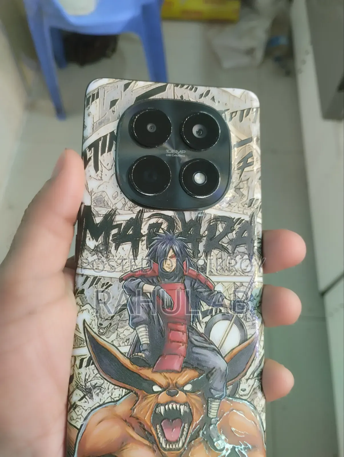 Xiaomi Redmi Note 15 Pro 256 GB Black