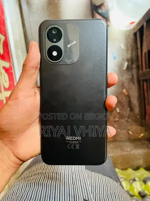 New Xiaomi Redmi Note 17 256 GB Black