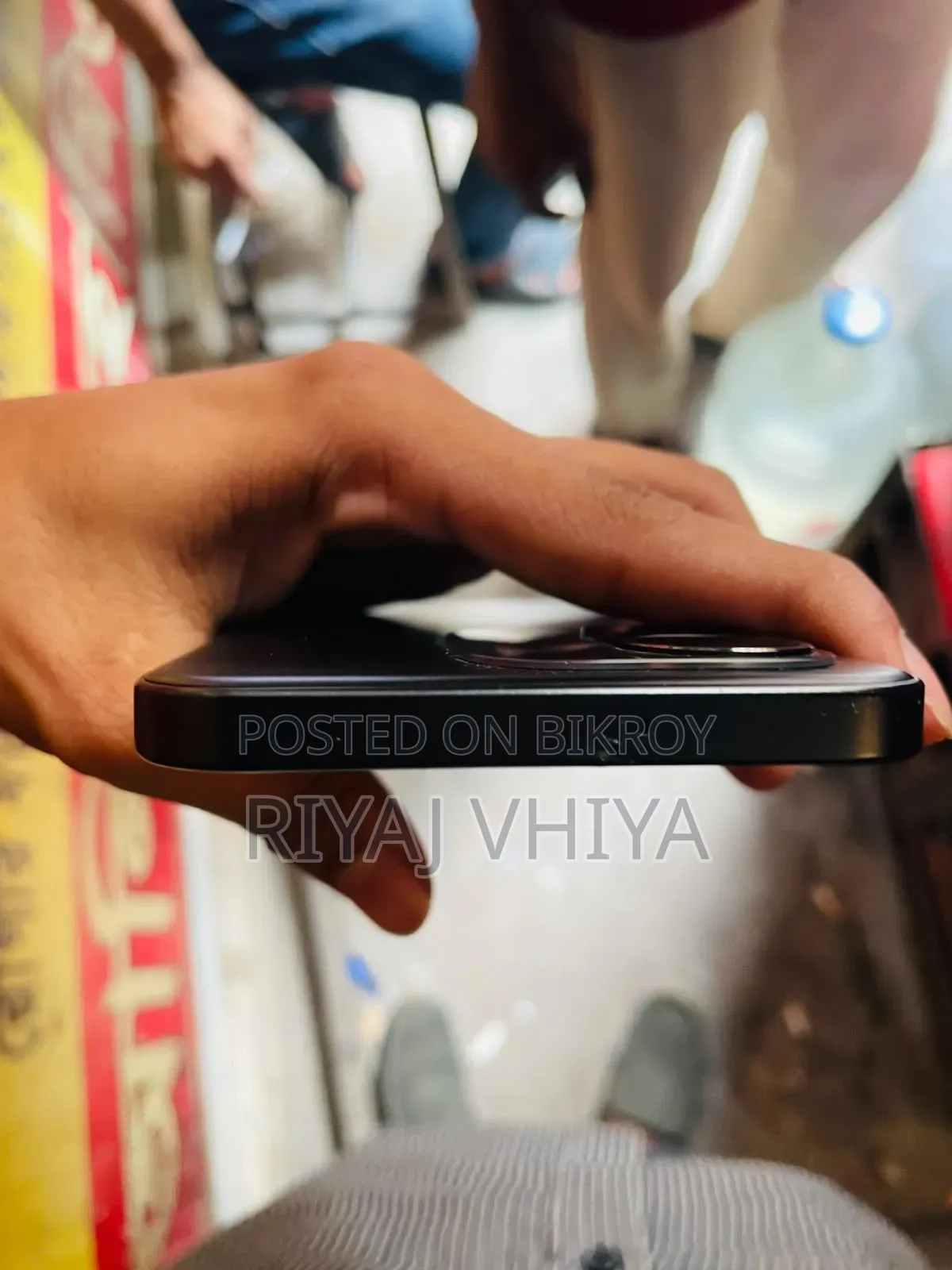 New Xiaomi Redmi Note 17 256 GB Black