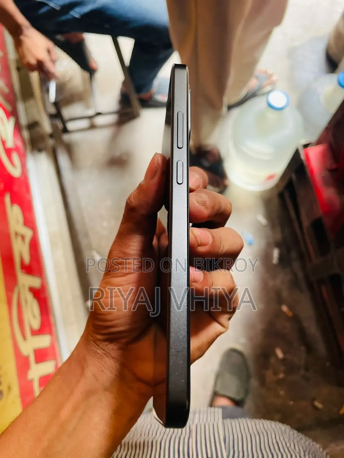 New Xiaomi Redmi Note 17 256 GB Black