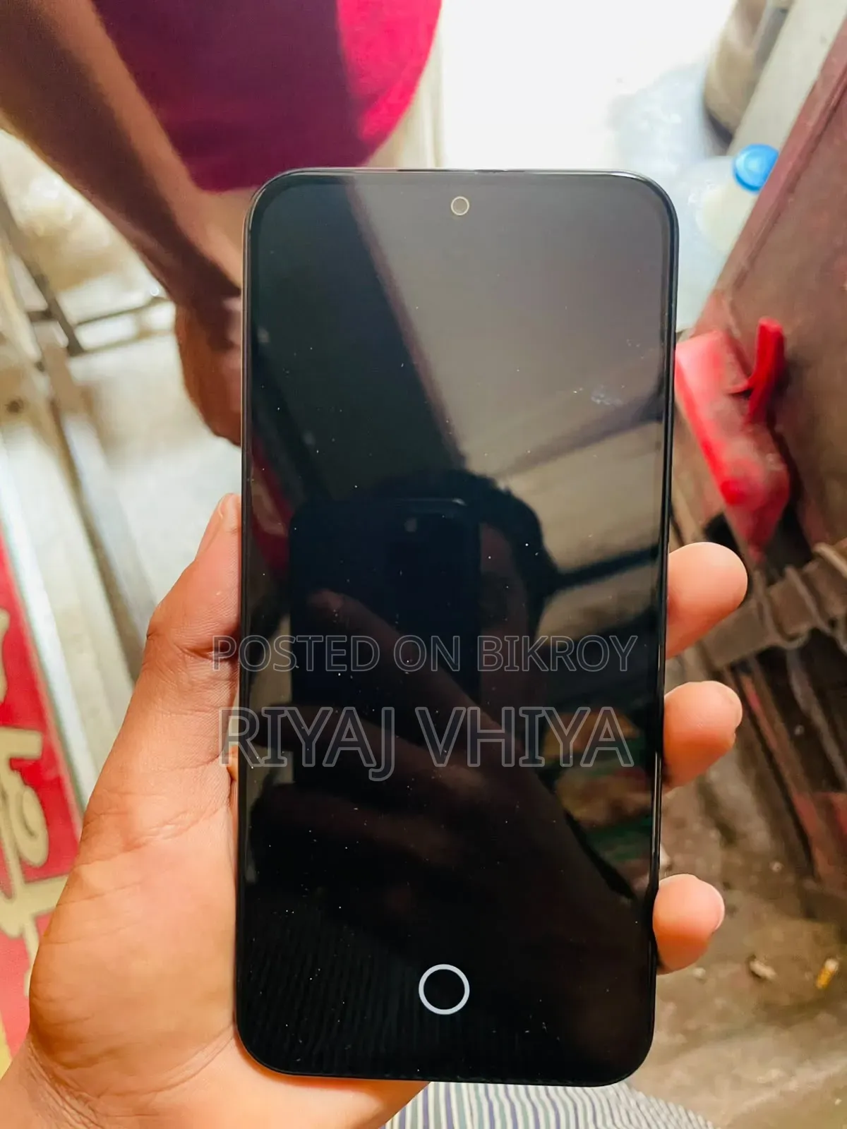 New Xiaomi Redmi Note 17 256 GB Black