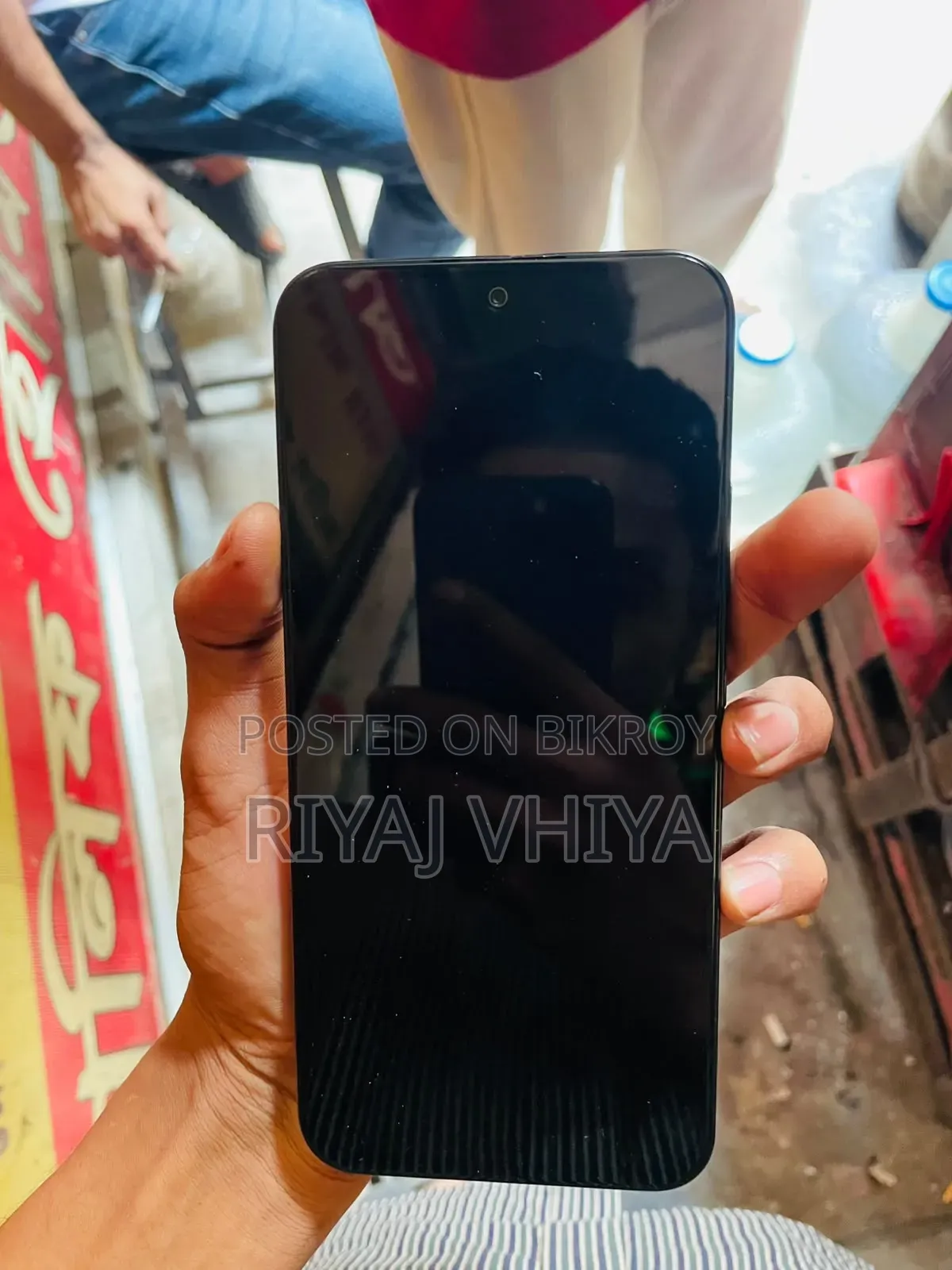 New Xiaomi Redmi Note 17 256 GB Black