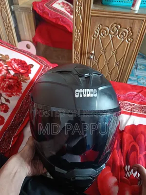 Studds Helmet L Size
