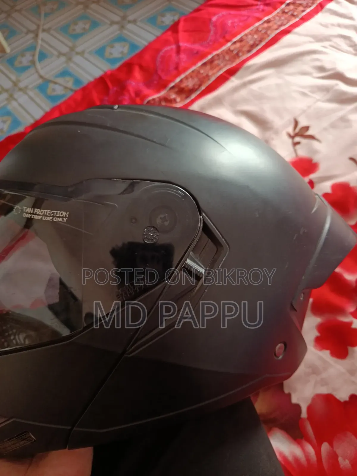 Studds Helmet L Size