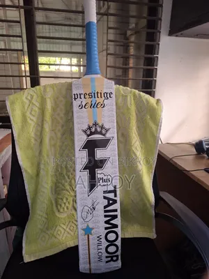 Tape Tennis Bat