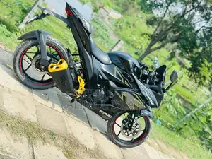 Suzuki Gixxer SF 2020 Black