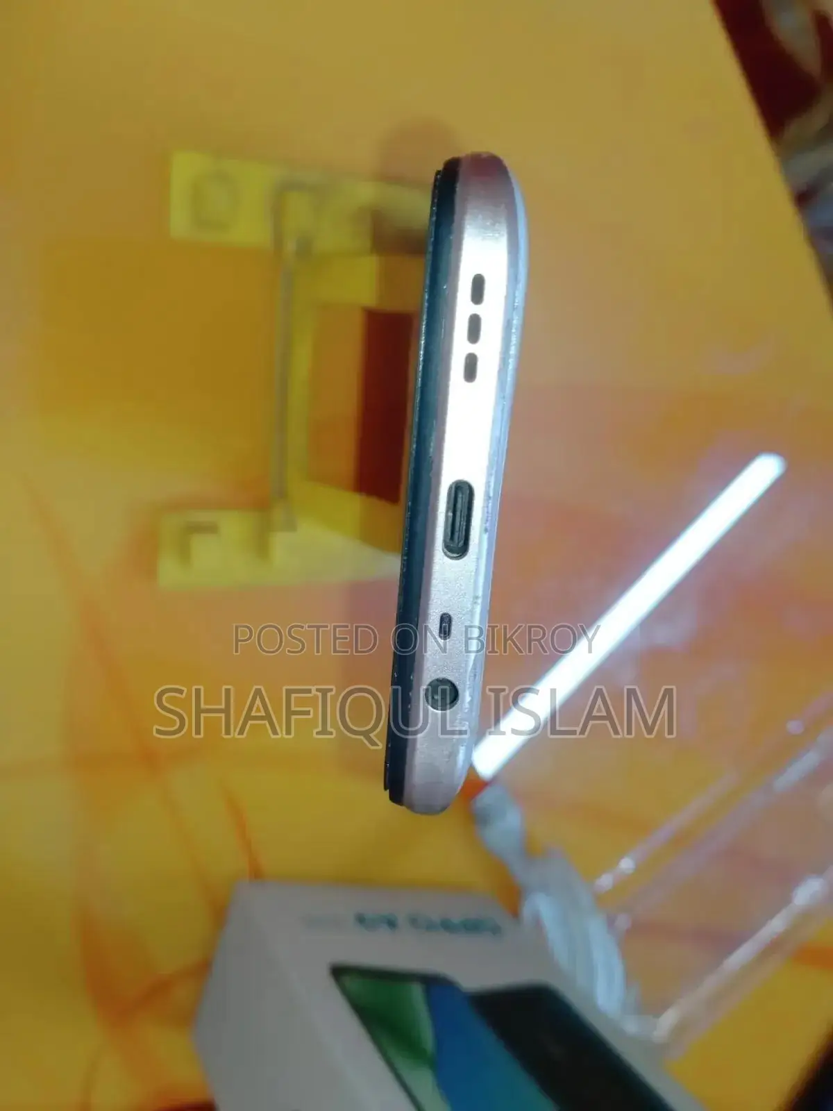 Oppo A9 128 GB White