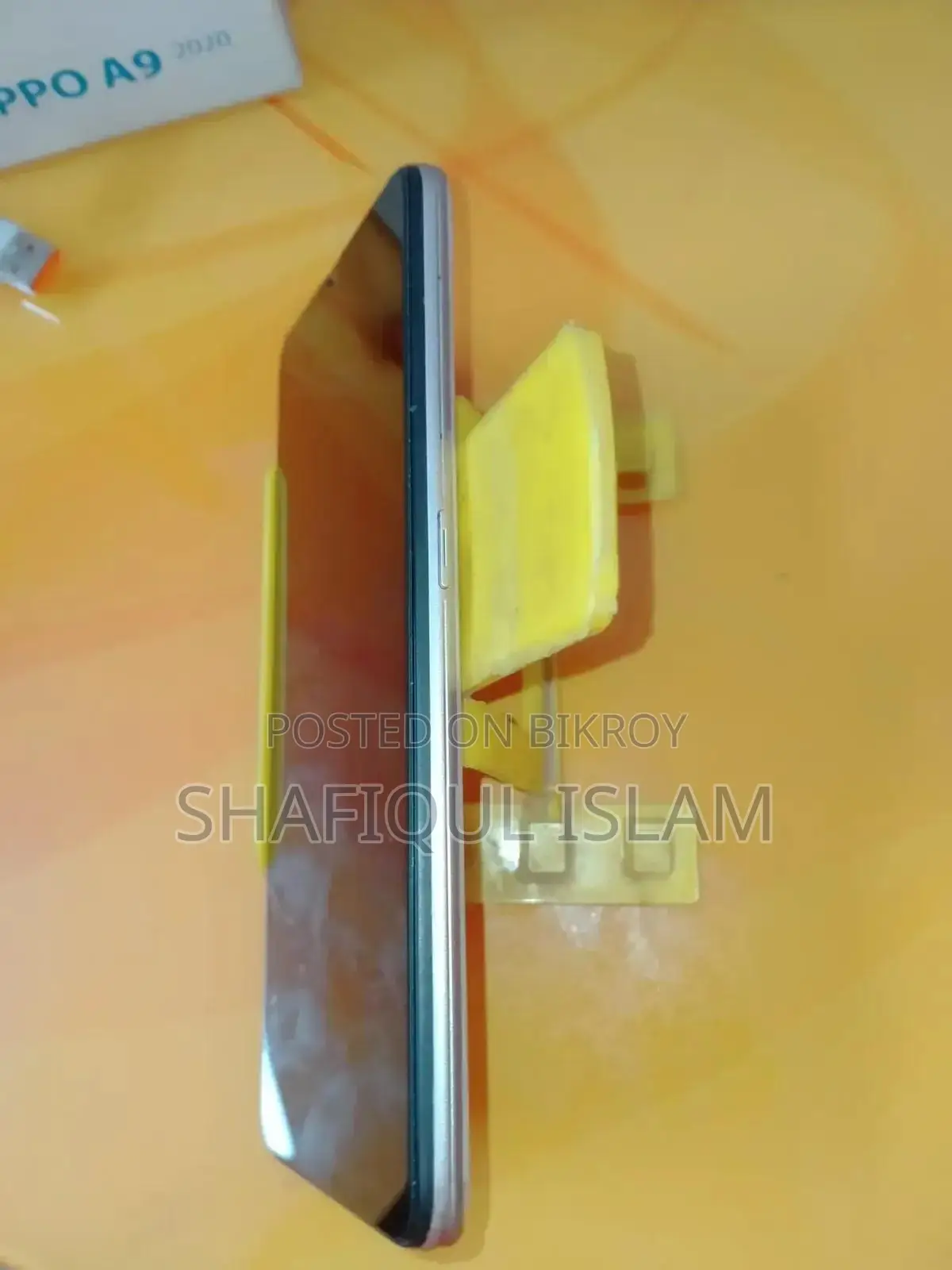 Oppo A9 128 GB White
