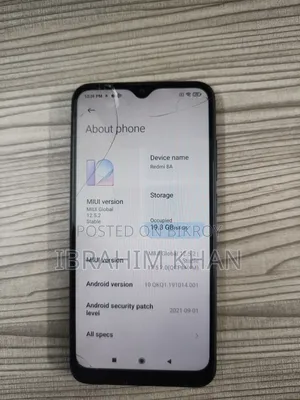 শাওমি রেডমি ৮এ ৩২ জিবি রেড