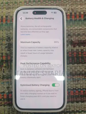 অ্যাপল আইফোন ১৪ প্রো ১২৮ জিবি হোয়াইট