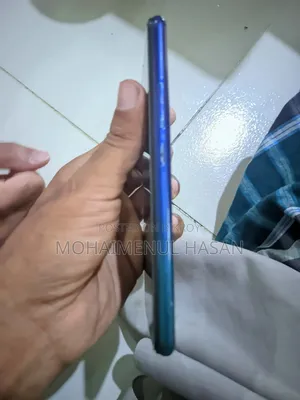 Vivo Y12 64 GB Blue
