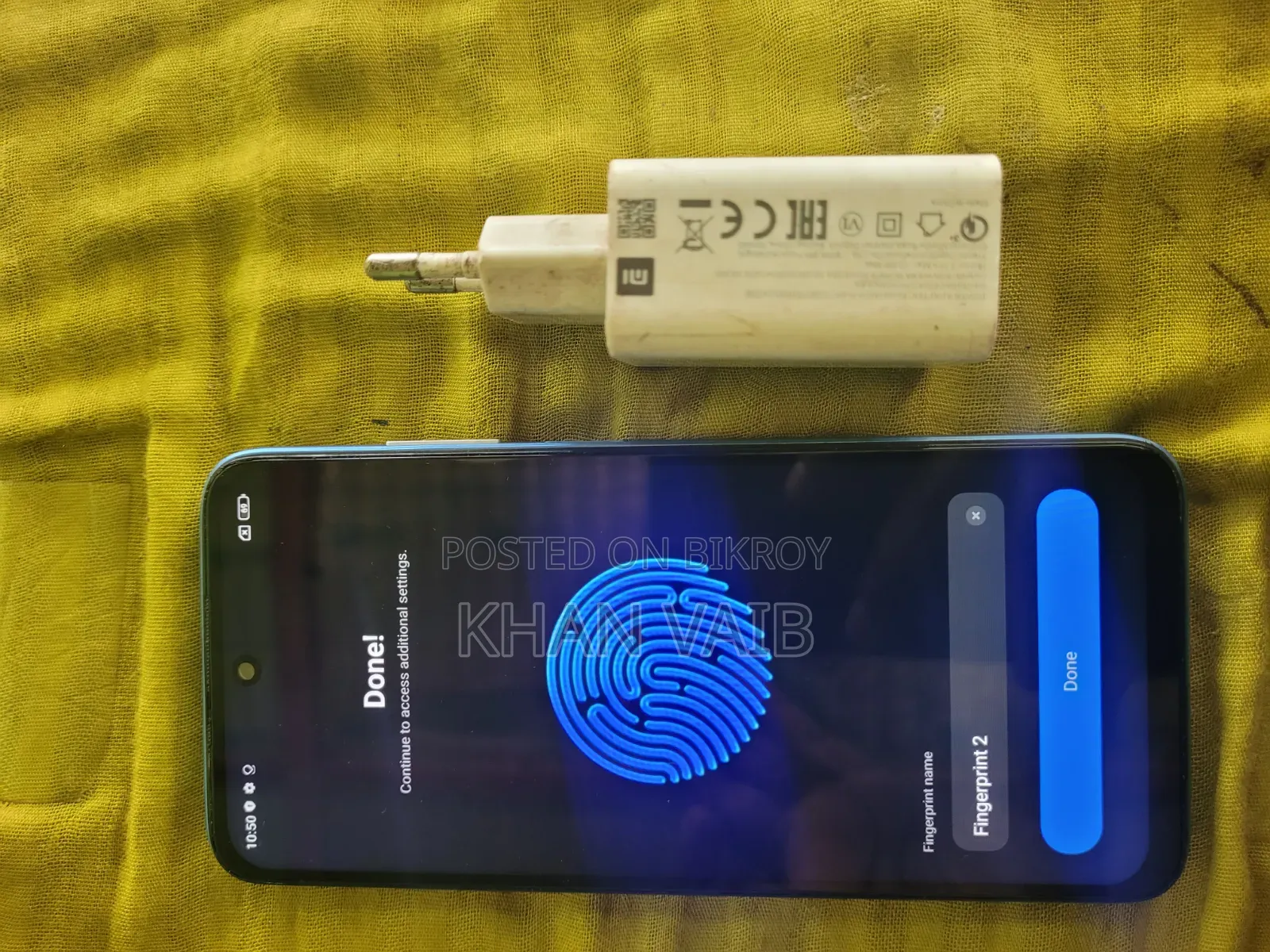 Xiaomi Redmi 10 128 GB Blue