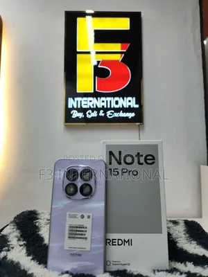 শাওমি রেডমি নোট ১৫ প্রো ২৫৬ জিবি সাদা