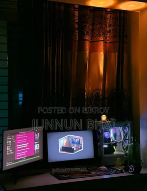 Desktop Computer 32GB AMD Ryzen 5 HDD+SSD 1.5T