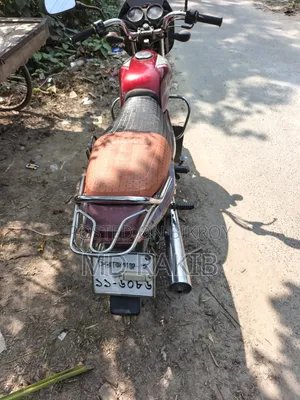 বাজাজ সিটি ১০০ ২০০৮ লাল