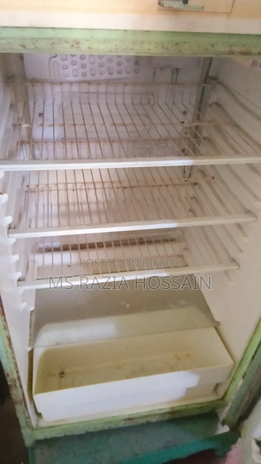 রেফ্রিজারেটর