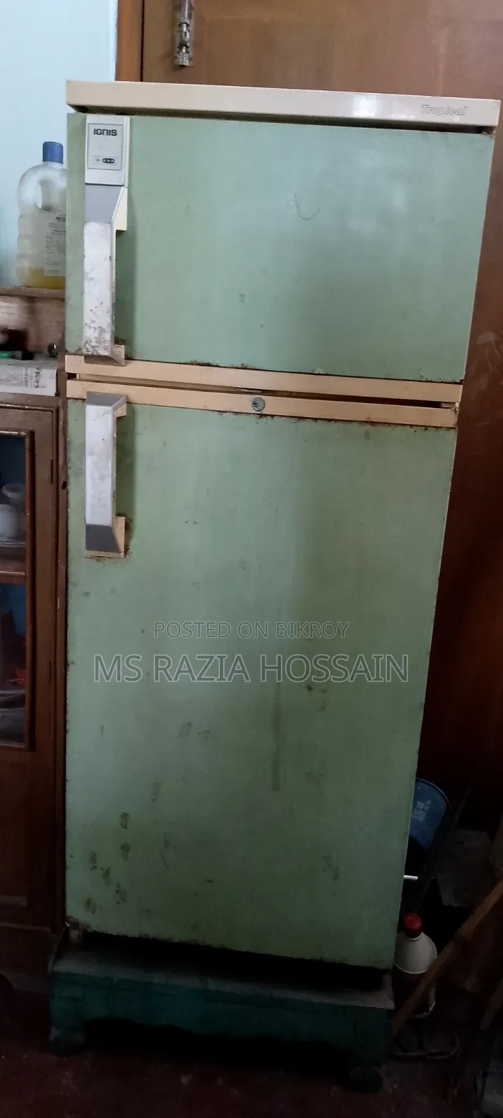 রেফ্রিজারেটর