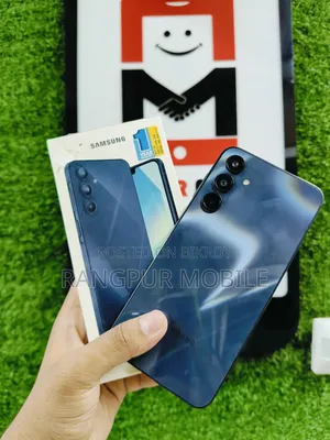 স্যামসাং গ্যালাক্সি এ১৬ ৫জি ১২৮ জিবি নীল