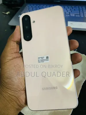 New Samsung Galaxy M16 128 GB Pink