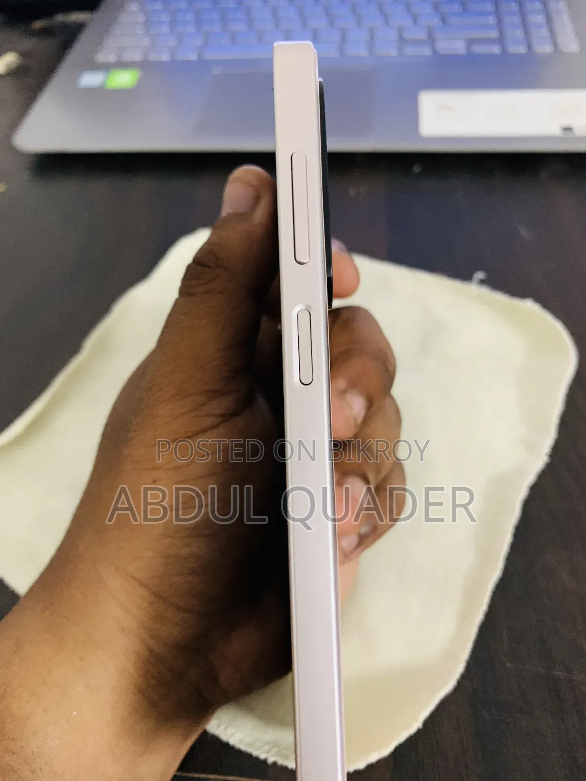 New Samsung Galaxy M16 128 GB Pink